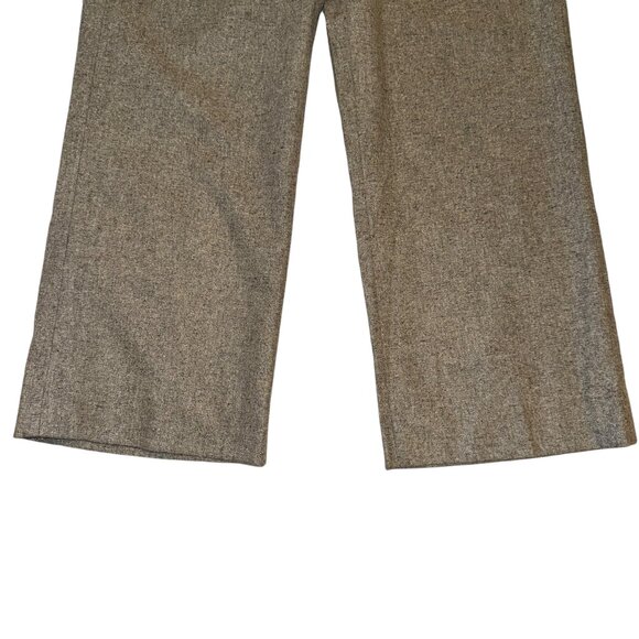 Veronica Beard Tan Cropped Pants - Picture 13 of 16